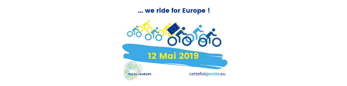 A vélo pour l'Europe