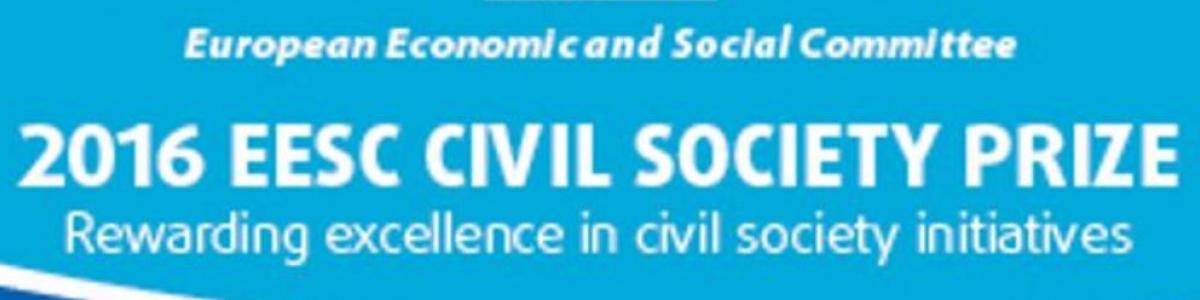 EESC Civil Society Prize