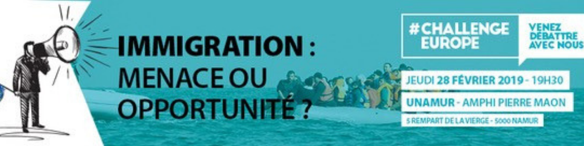 Débat immigration Europe