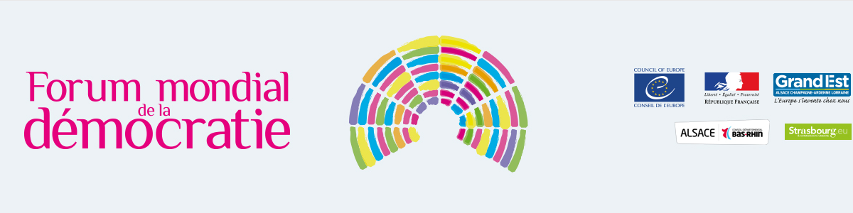 Forum mondial démocratie