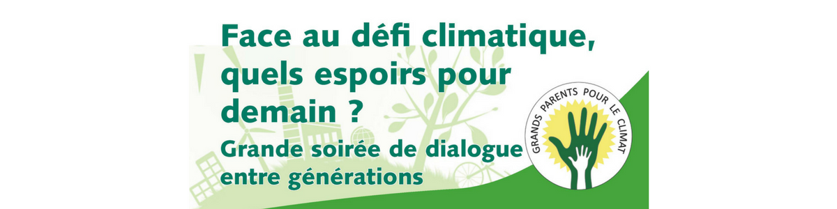 Grands-parents pour le climat Grands-parents pour le climat