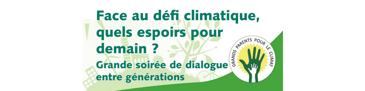 Grands-parents pour le climat