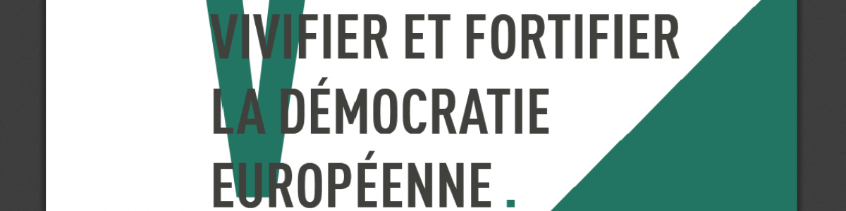 débat démocratie lisbonne