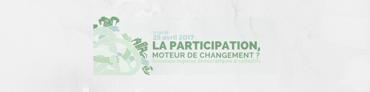 Participation moteur de changement