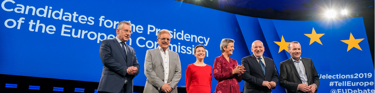 Débat élections européennes