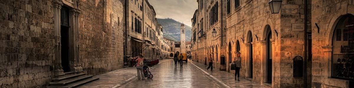 Dubrovnik, Croatie