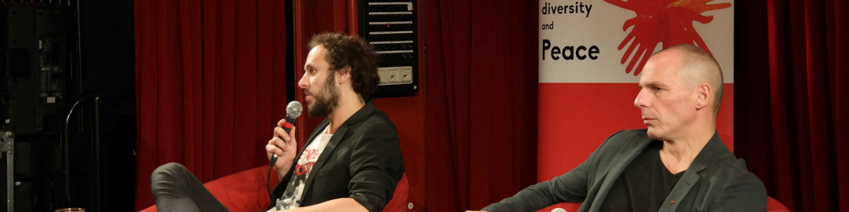 DiEM25 DiEM25