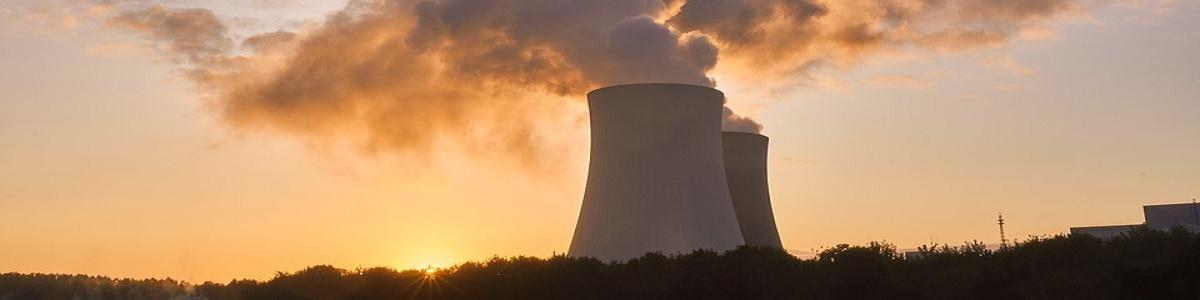 Centrale nucléaire Nucléaire