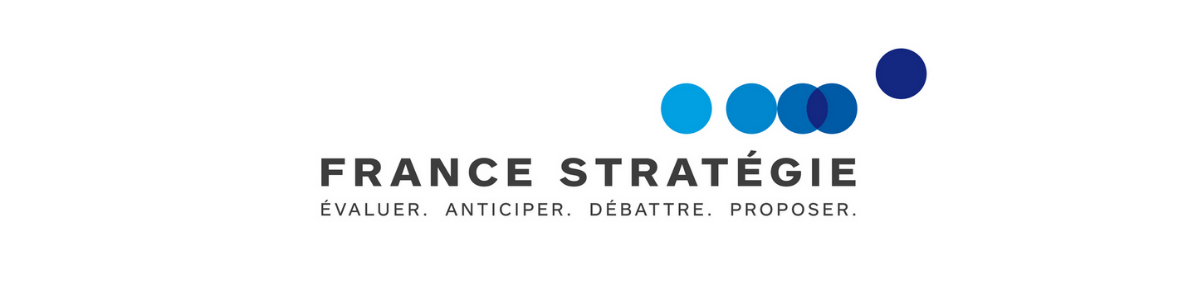 Logo France stratégie