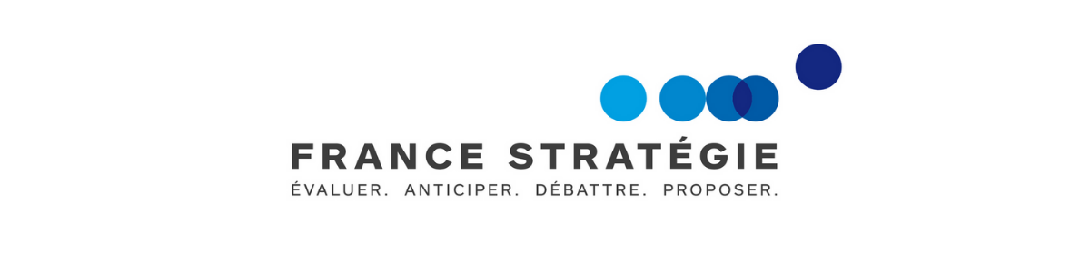 Logo France stratégie Logo France stratégie