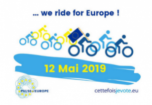 A vélo pour l'Europe