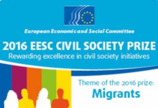 EESC Civil Society Prize
