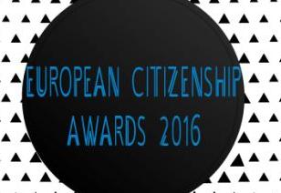 European Citizenship Awards 2016