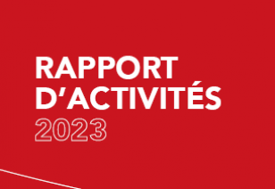 Rapport d'activités POUR LA SOLIDARITÉ 2023