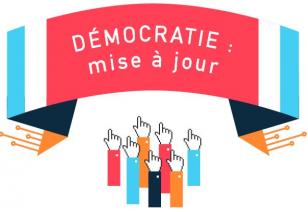 Démocratie numérique : mise à jour