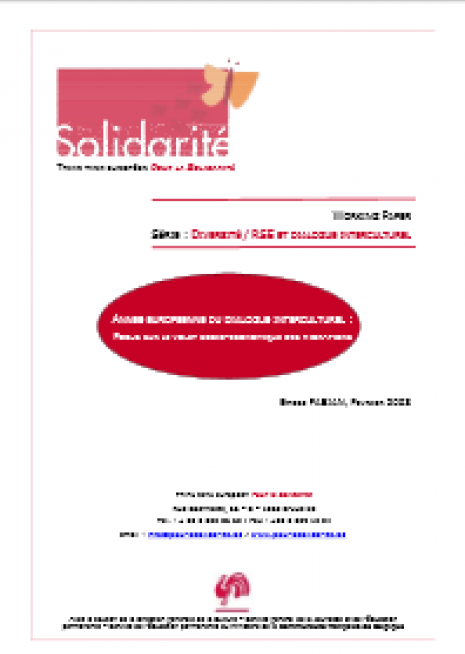 image couverture année européenne du dialogue interculturel