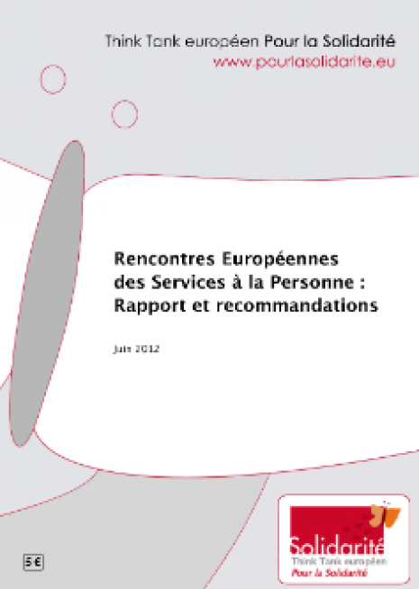 image couverture rencontres européens des SAP