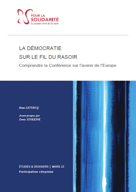 La démocratie sur le fil du rasoir, comprendre la Conférence sur l'avenir de l'Europe.png