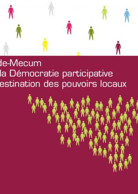 vade-mecum de la démocratie participative